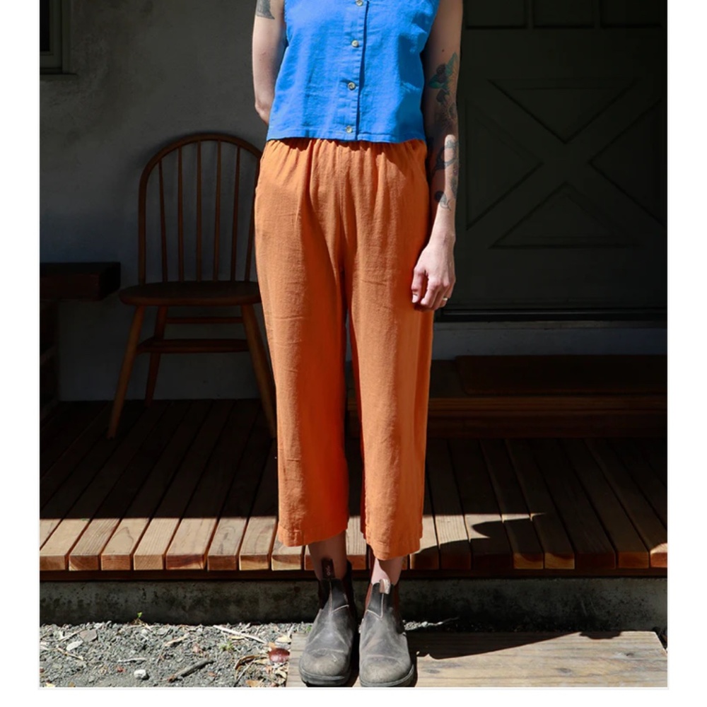 Me&Arrow straight pants